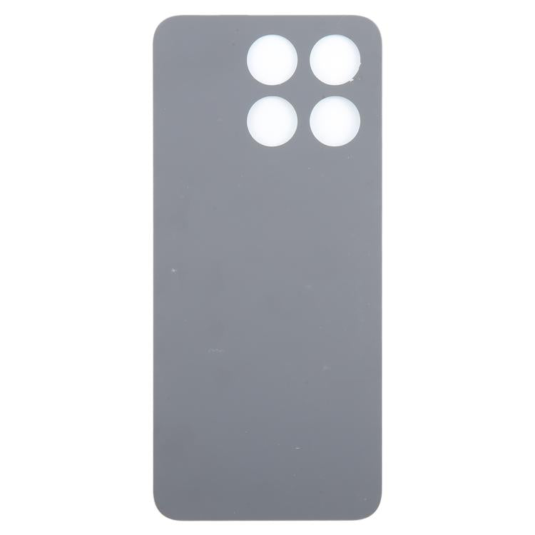 For ZTE Blade A55 Z2450 Plastic Battery Back Cover with Camera Lens Frame