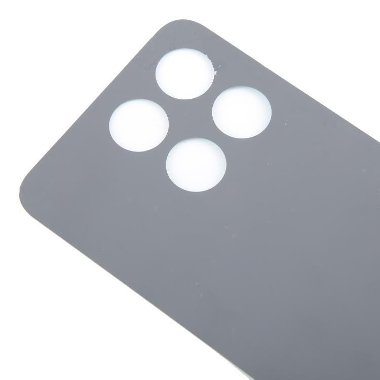 For ZTE Blade A55 Z2450 Plastic Battery Back Cover with Camera Lens Frame