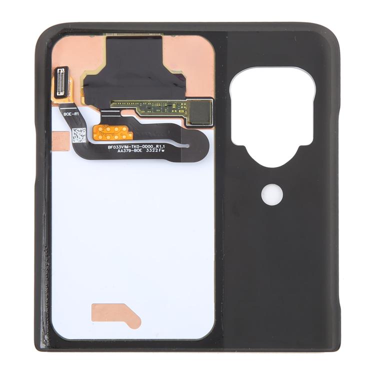 For OPPO Find N3 Flip Original LCD Secondary Screen with Digitizer Full Assembly