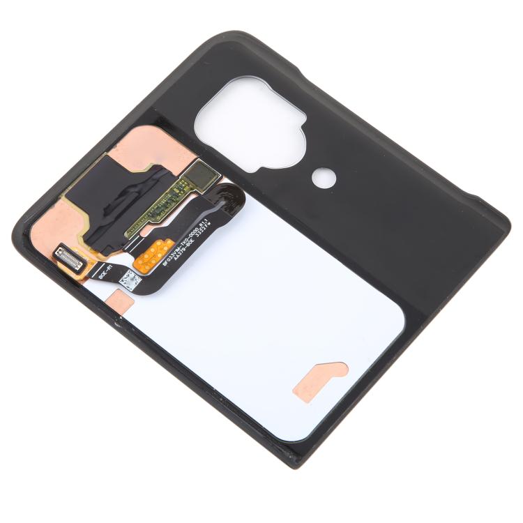 For OPPO Find N3 Flip Original LCD Secondary Screen with Digitizer Full Assembly