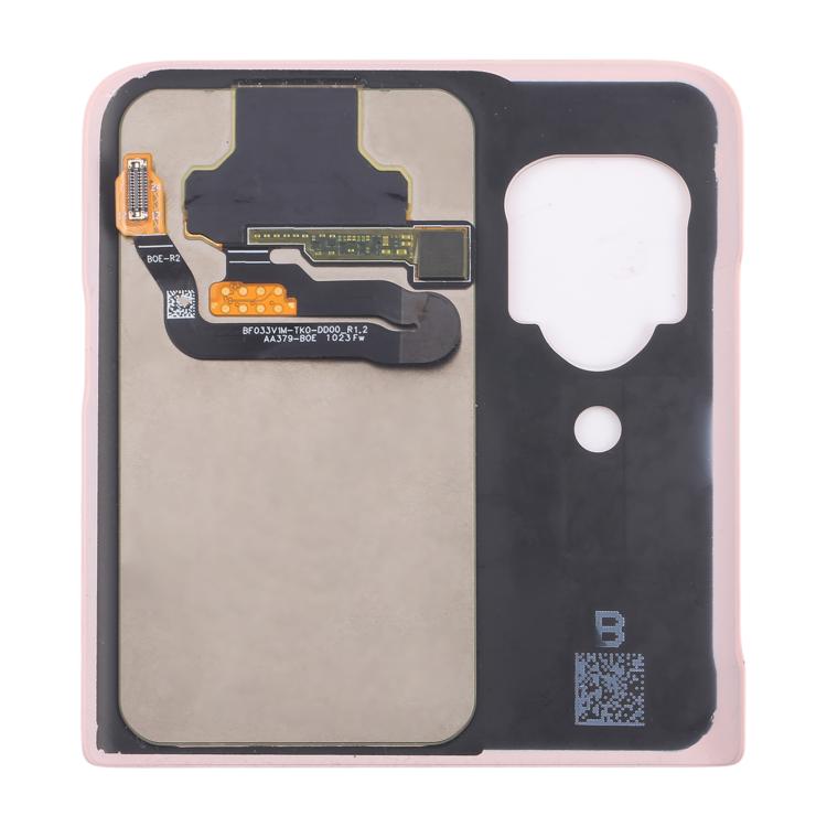 For OPPO Find N3 Flip Original LCD Secondary Screen with Digitizer Full Assembly