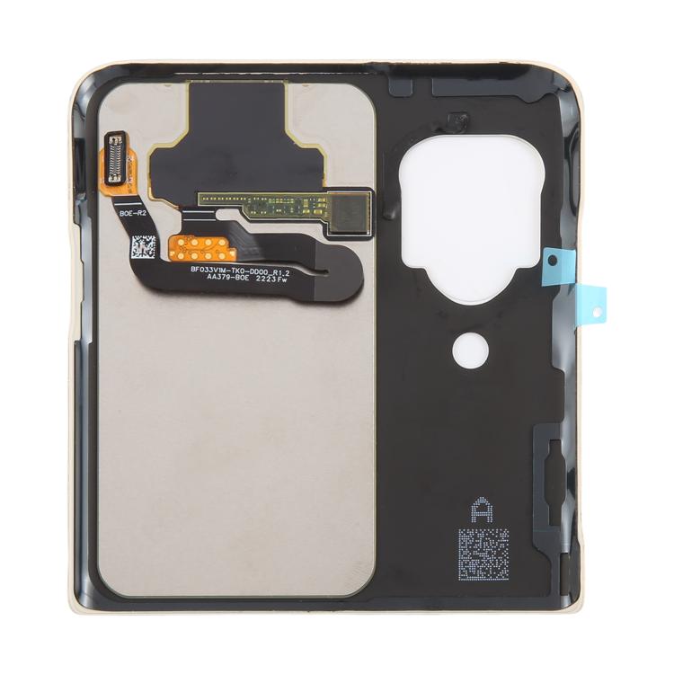 For OPPO Find N3 Flip Original LCD Secondary Screen with Digitizer Full Assembly