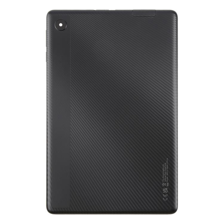 For TCL Tab 10 HD 4G Original Battery Back Cover - Black