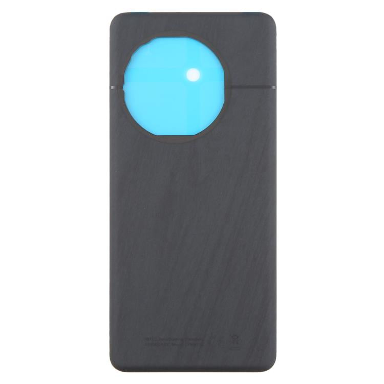 For OnePlus 13 Back Cover - Black