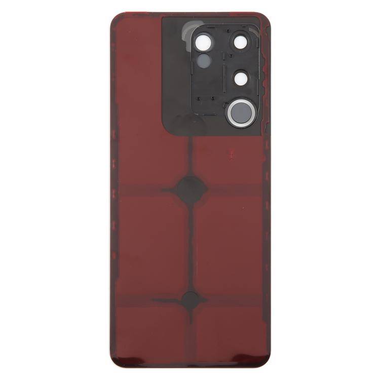 For vivo V29e Battery Back Cover with Camera Lens Frame