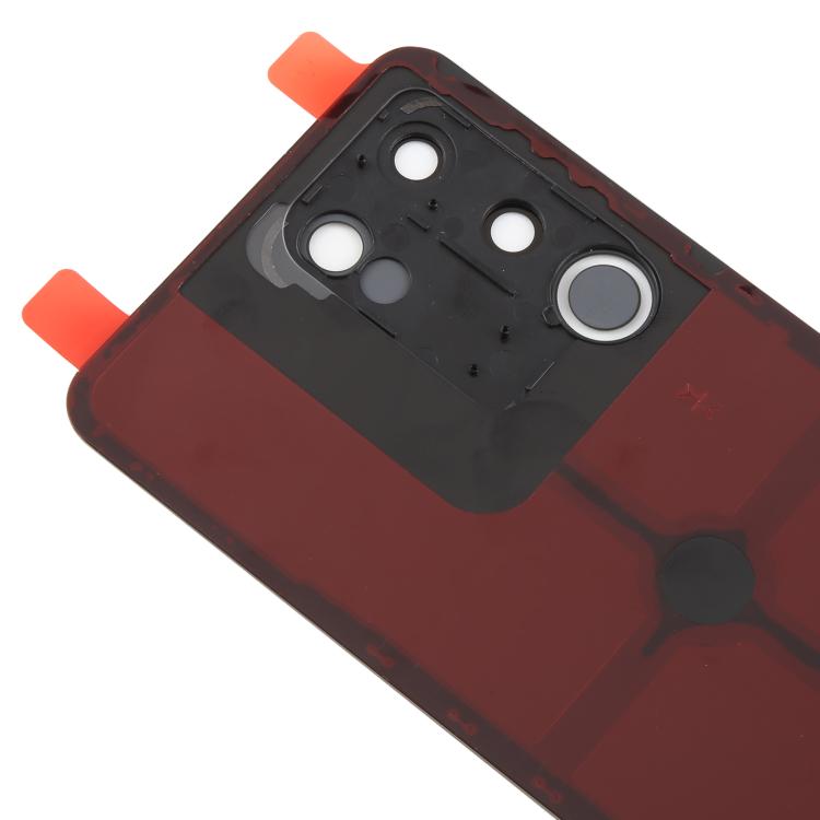 For vivo V29e Battery Back Cover with Camera Lens Frame