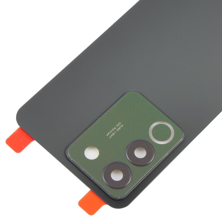For vivo V29e Battery Back Cover with Camera Lens Frame