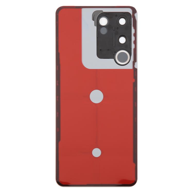 For vivo V29e Battery Back Cover with Camera Lens Frame
