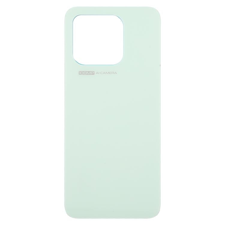 For ZTE Blade V70 / Axon 70 Glass Battery Back Cover with Adhesive