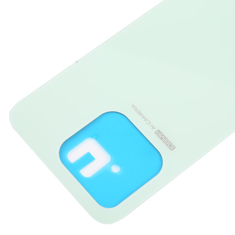 For ZTE Blade V70 / Axon 70 Glass Battery Back Cover with Adhesive
