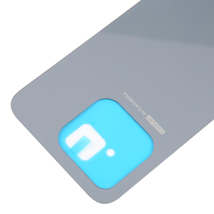 For ZTE Blade V70 / Axon 70 Glass Battery Back Cover with Adhesive