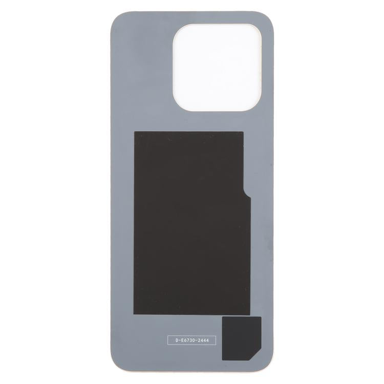For ZTE Blade V70 / Axon 70 Glass Battery Back Cover with Adhesive