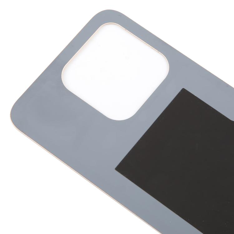 For ZTE Blade V70 / Axon 70 Glass Battery Back Cover with Adhesive
