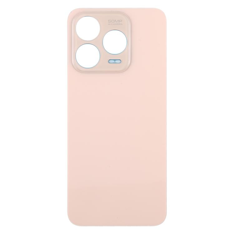 For ZTE Blade V70 Design Glass Battery Back Cover with Adhesive