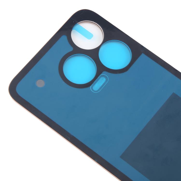 For ZTE Blade V70 Design Glass Battery Back Cover with Adhesive