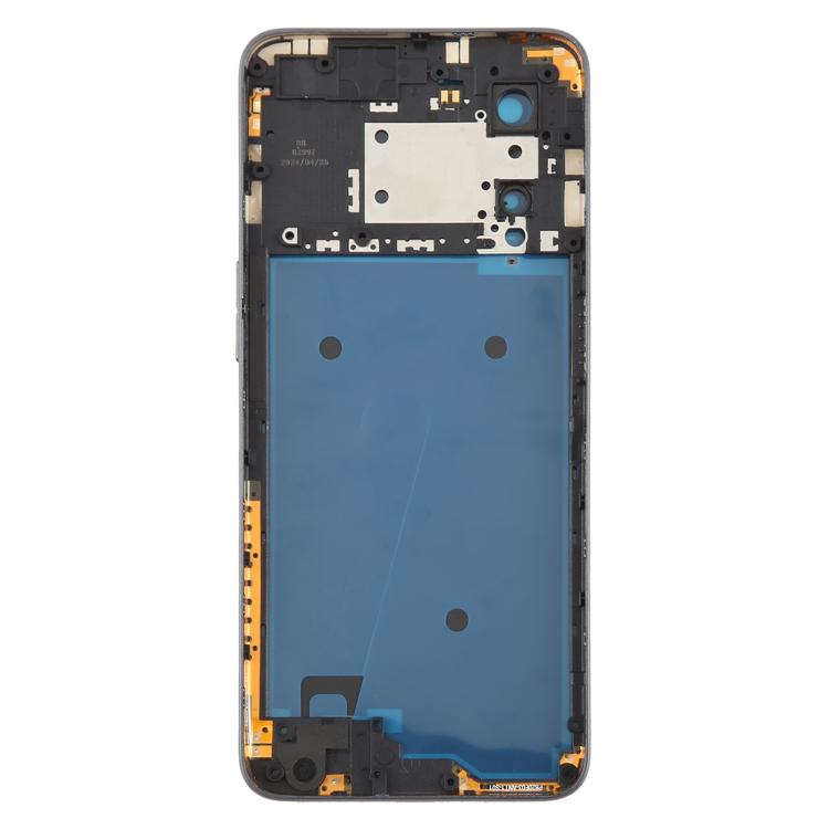 For ZTE nubia Neo 2 Z2352N Plastic Battery Back Cover with Camera Lens Frame