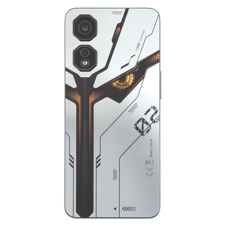 For ZTE nubia Neo 2 Z2352N Plastic Battery Back Cover with Camera Lens Frame