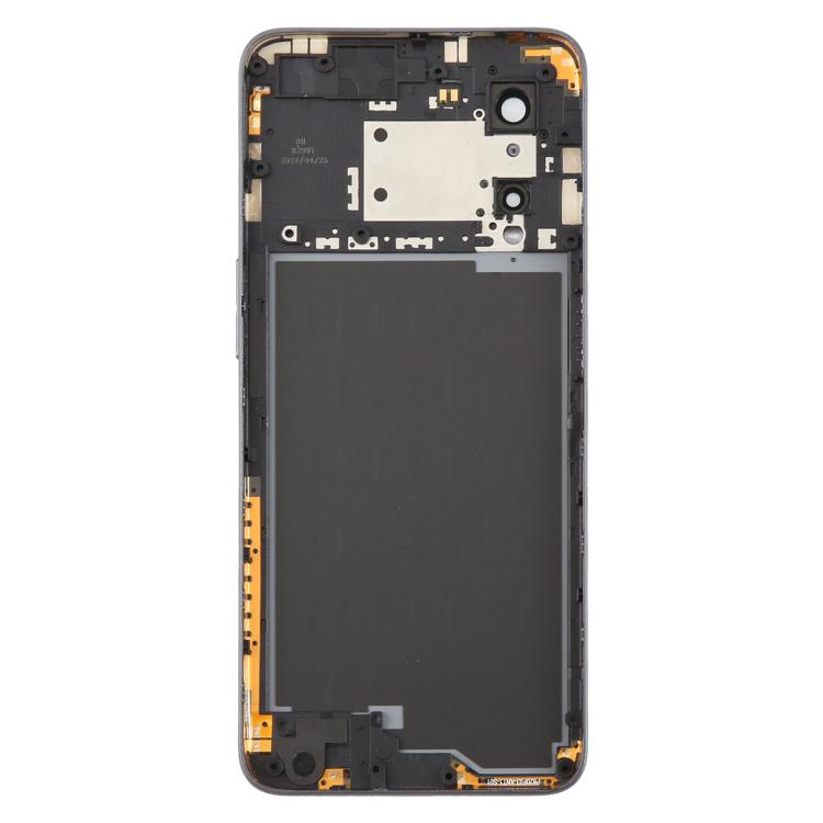 For ZTE nubia Neo 2 Z2352N Plastic Battery Back Cover with Camera Lens Frame