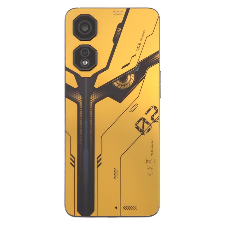 For ZTE nubia Neo 2 Z2352N Plastic Battery Back Cover with Camera Lens Frame