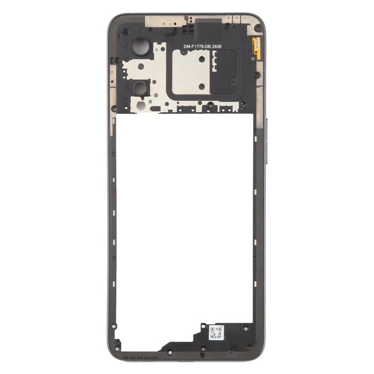 For ZTE Nubia Neo 2 Z2352N Middle Frame Bezel Plate  - Grey