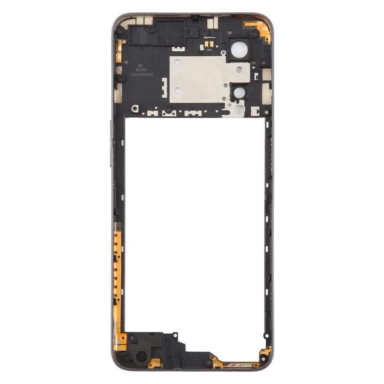 For ZTE Nubia Neo 2 Z2352N Middle Frame Bezel Plate  - Grey
