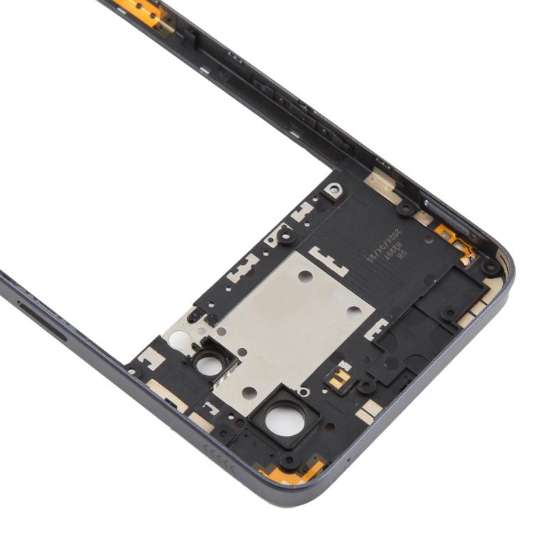 For ZTE Nubia Neo 2 Z2352N Middle Frame Bezel Plate  - Grey