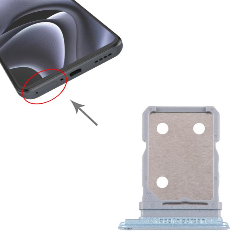 For Realme GT Neo2 Original SIM + SIM Card Tray