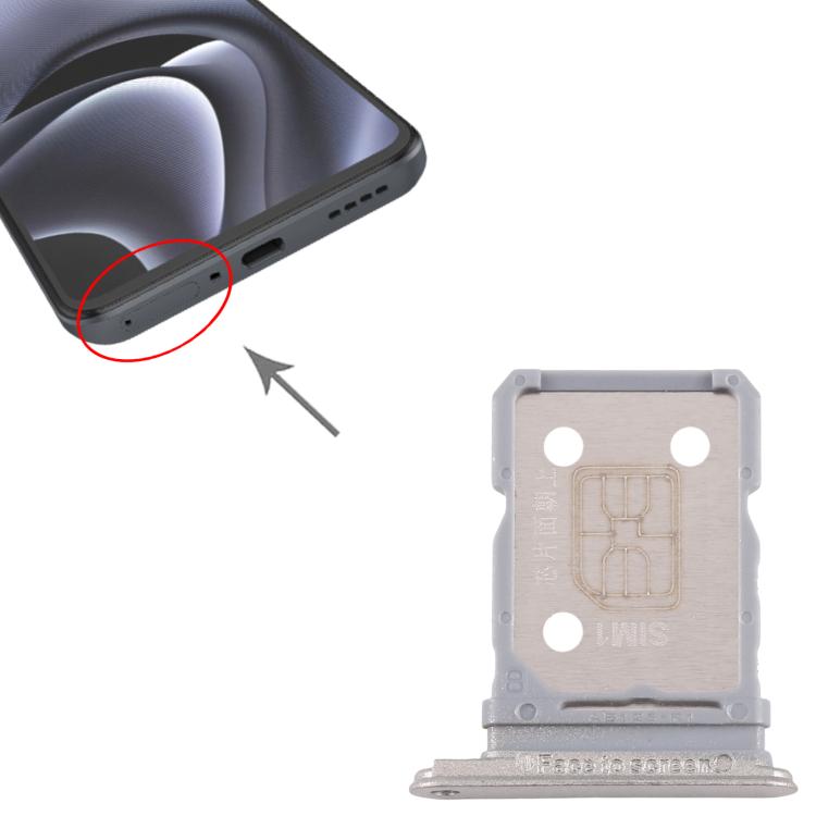 For Realme GT Neo2 Original SIM + SIM Card Tray