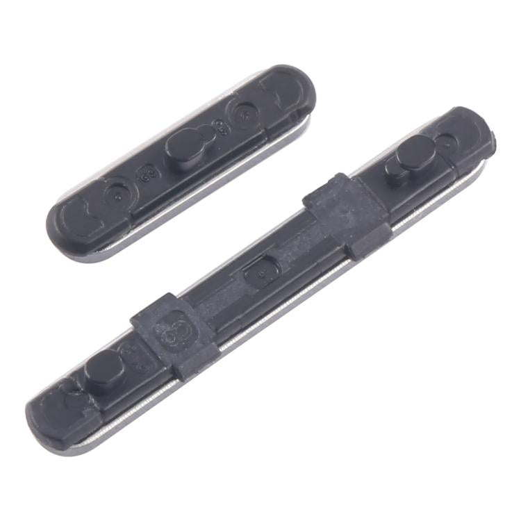 For Google Pixel 9 Pro XL Power Button and Volume Control Button  - Black