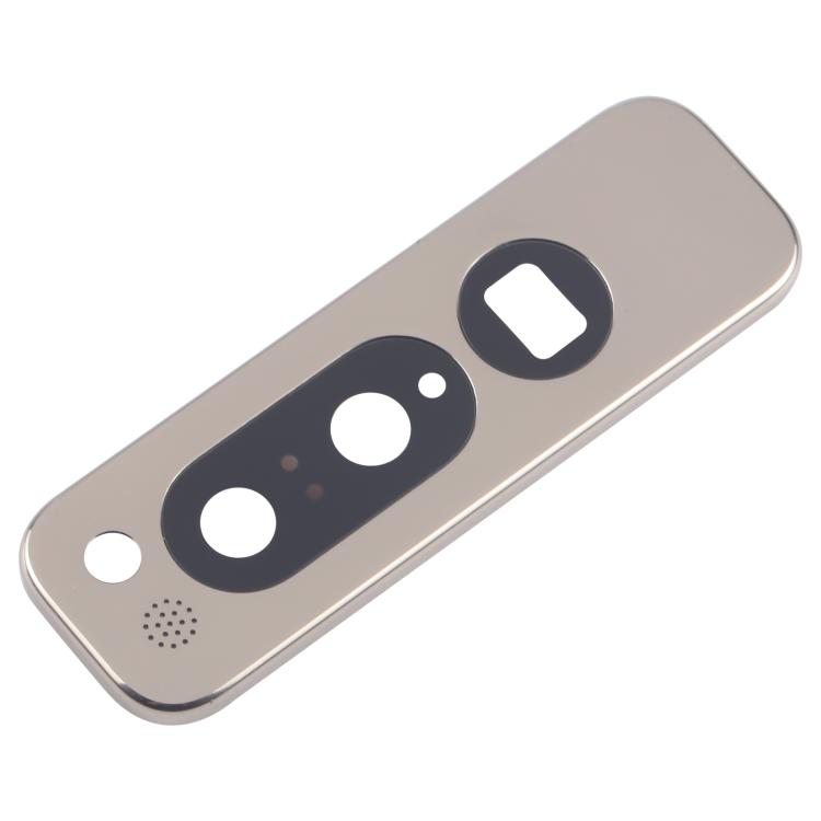 For Google Pixel Fold Original Rear Camera Lens Cover  - Gold