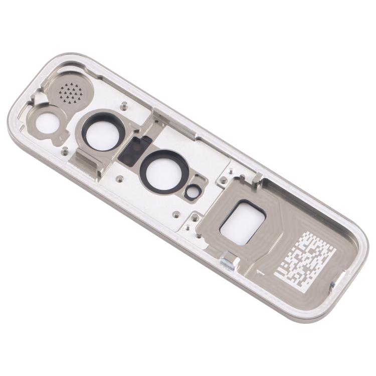 For Google Pixel Fold Original Rear Camera Lens Cover  - Gold