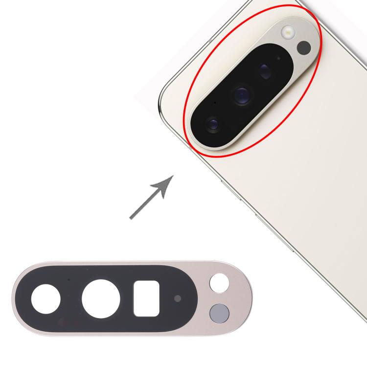 For Google Pixel 9 Pro XL Original Rear Camera Lens Cover