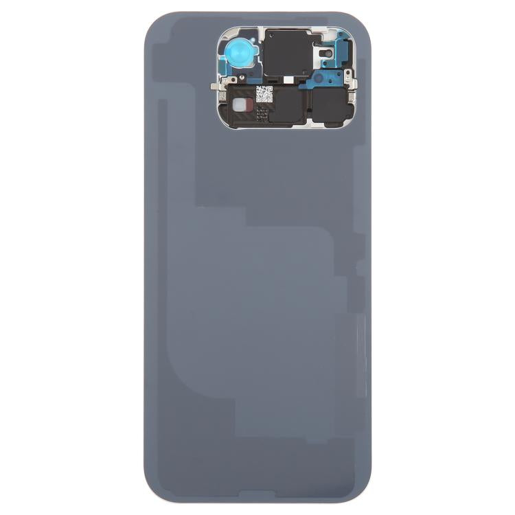 For Google Pixel 9 Pro Fold Original Battery Back Cover with Camera Lens Frame