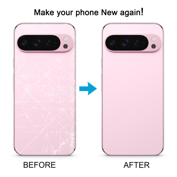 For Google Pixel 9 Pro XL Original Back Cover