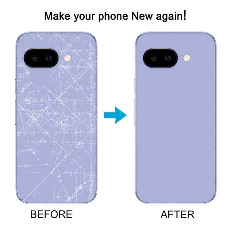 For Google Pixel 9a Original Back Cover