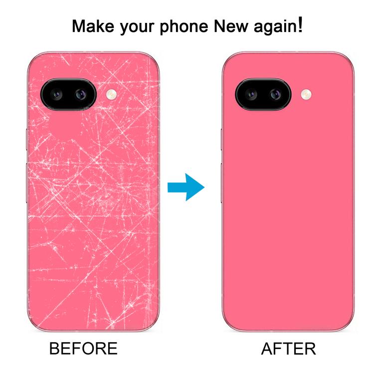 For Google Pixel 9a Original Back Cover