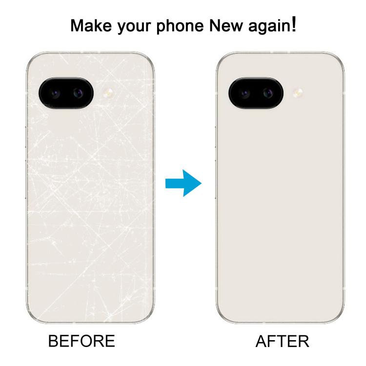 For Google Pixel 9a Original Back Cover