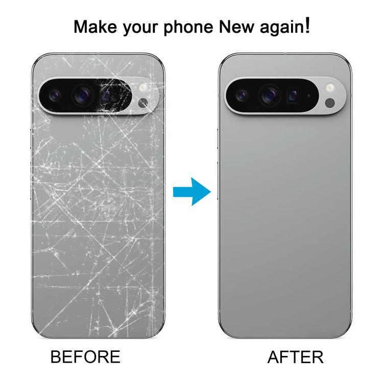 For Google Pixel 9 Pro Original Back Cover