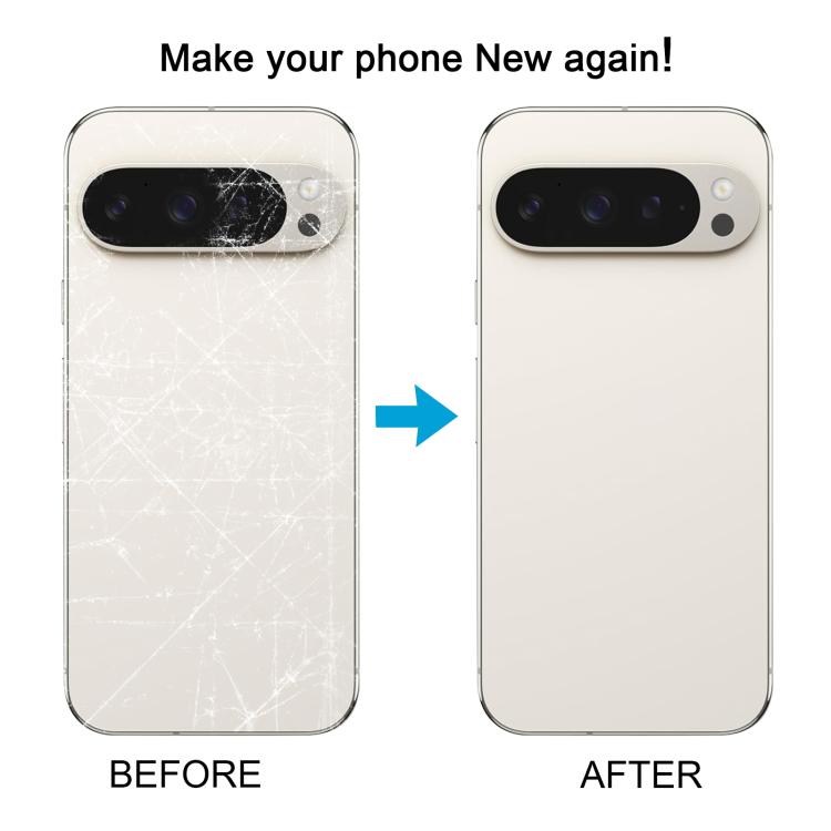For Google Pixel 9 Pro Original Back Cover