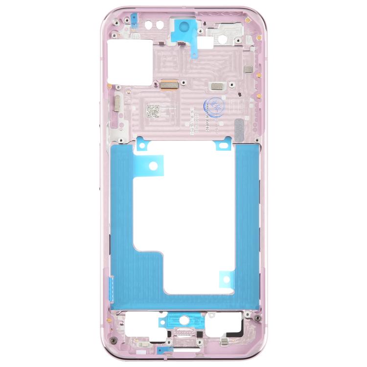 For Google Pixel 9 Pro XL Original Middle Frame Bezel Plate