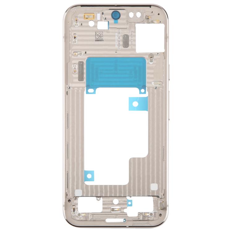 For Google Pixel 9 Pro XL Original Middle Frame Bezel Plate