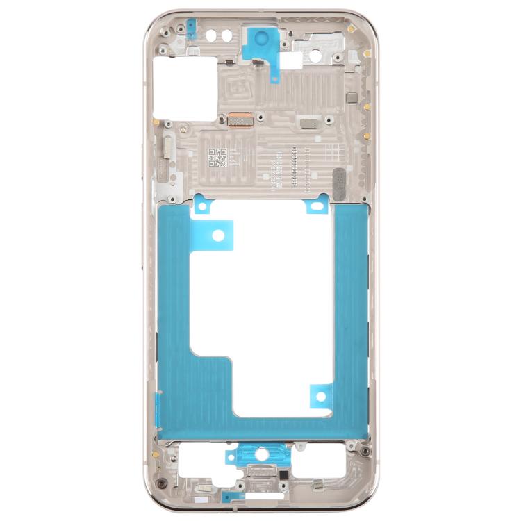 For Google Pixel 9 Pro XL Original Middle Frame Bezel Plate