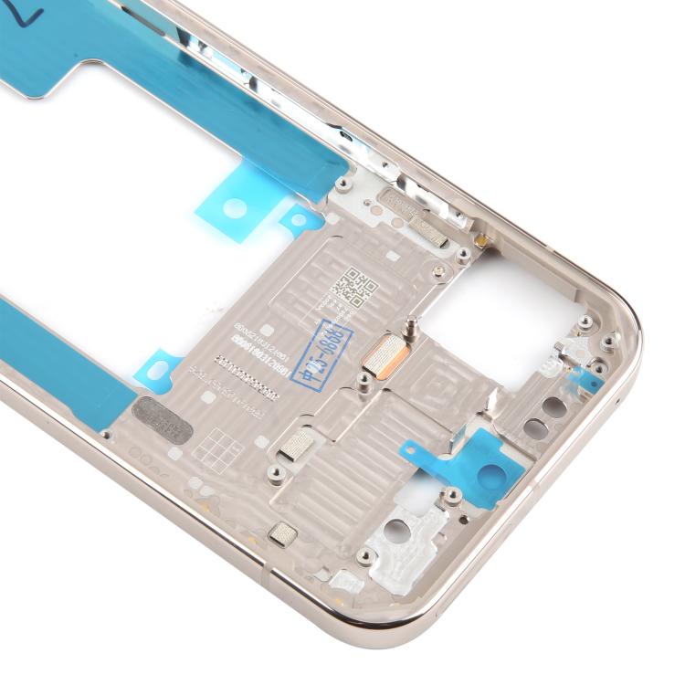 For Google Pixel 9 Pro XL Original Middle Frame Bezel Plate