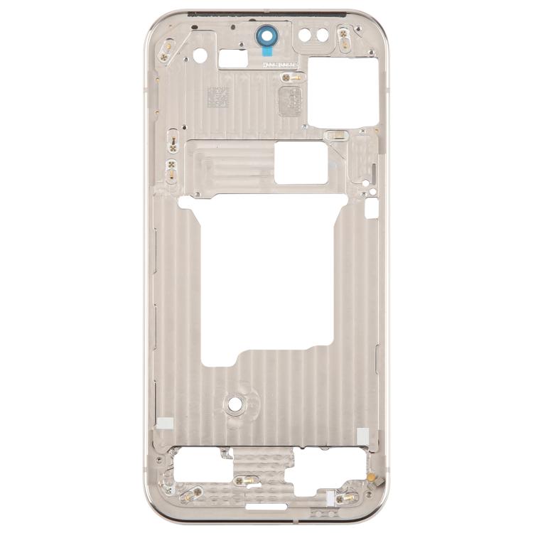 For Google Pixel 9 Pro Original Middle Frame Bezel Plate