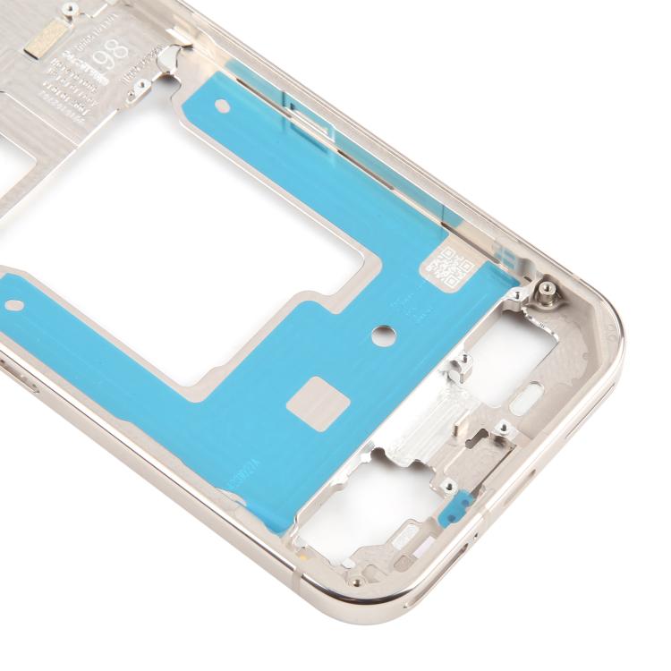 For Google Pixel 9 Pro Original Middle Frame Bezel Plate