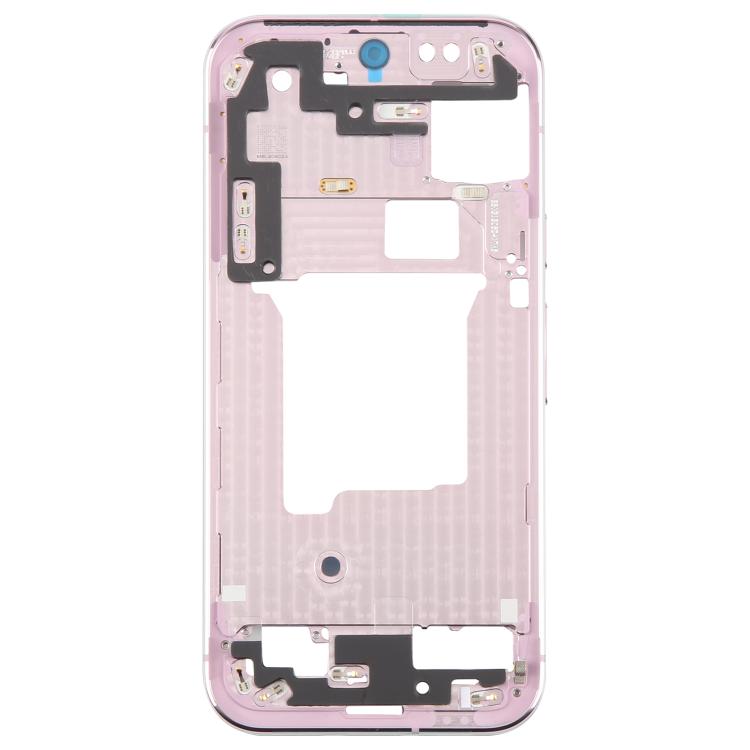 For Google Pixel 9 Pro Original Middle Frame Bezel Plate