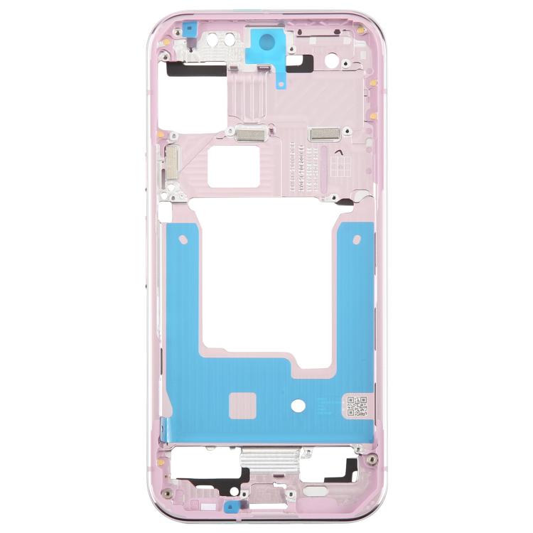 For Google Pixel 9 Pro Original Middle Frame Bezel Plate