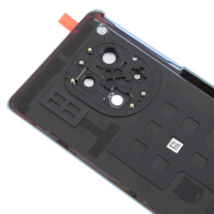 For OnePlus 12R Battery Back Cover with Camera Lens Frame