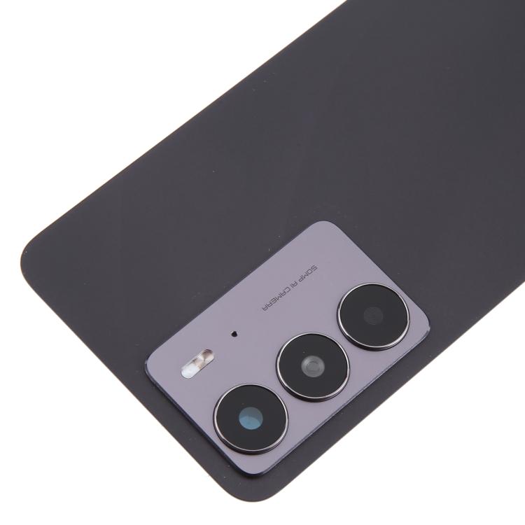 For Realme C75 4G Original Battery Back Cover with Camera Lens Frame