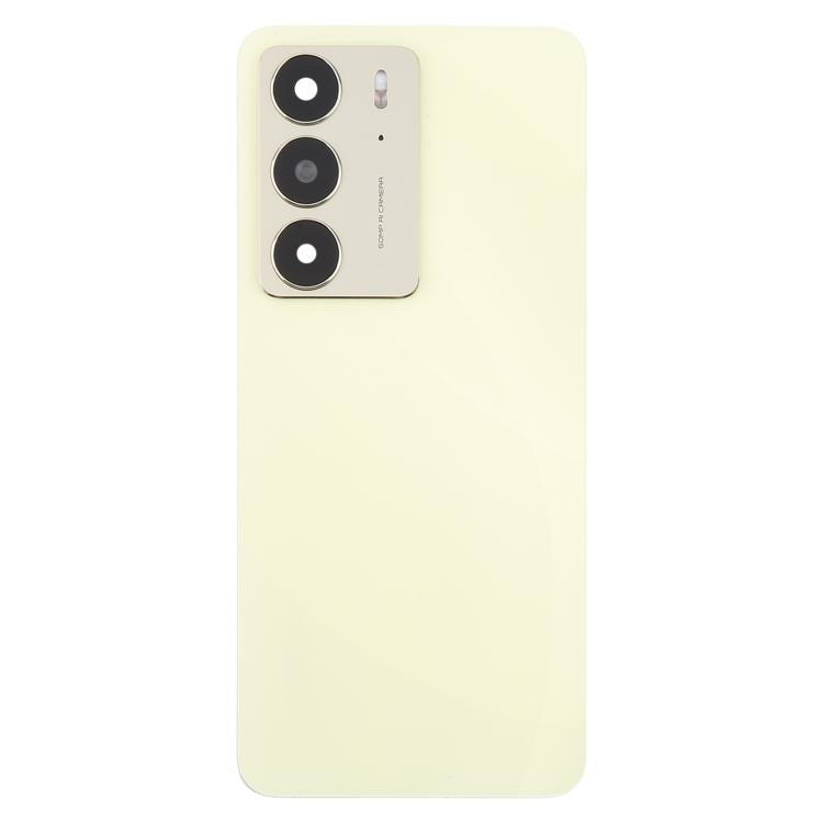 For Realme C75 4G Original Battery Back Cover with Camera Lens Frame